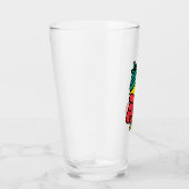 Verre cacahuètes | Veste d'hiver de Woodstock Puffy (Droite)