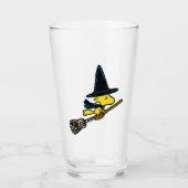 Verre cacahuètes | Woodstock Halloween Witch (Devant)