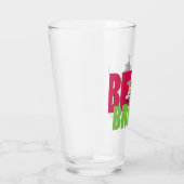 Verre cacahuètes | Woodstock Noël Soyez brillant (Droite)