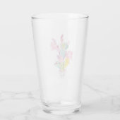 Verre Cactus de Mexique Plante Câlins (Dos)