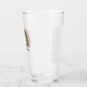 Verre Cactus Rainbow Scottsdale AZ Modern Desert Fun (Gauche)