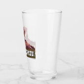 Verre Caddyshack | Freeze, Gopher ! (Gauche)