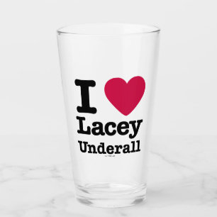 Verre Caddyshack   I Love Lacey Underall