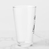 Verre Caddyshack J'Ai Compris Ça Me Va (Droite)