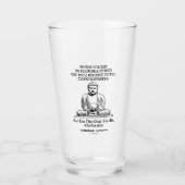 Verre Caddyshack J'Ai Compris Ça Me Va (Devant)