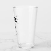Verre Caddyshack | Oh Mme Crane (Gauche)