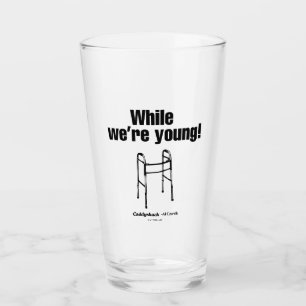 Verre Caddyshack Tandis que nous sommes jeunes !
