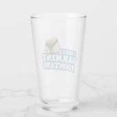 Verre Caddyshack | Varmint de l'odeur Poontang (Dos)