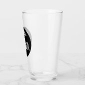 Verre Cadeau anesthésiste certifié CRNA (Gauche)