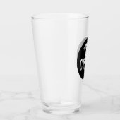 Verre Cadeau anesthésiste certifié CRNA (Droite)