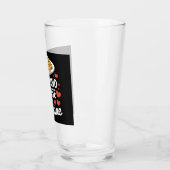 Verre Cadeau de la Saint-Valentin Mac And Cheese pour am (Gauche)
