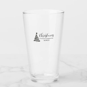 Verre Cadeau de Noël personnalisé T-Shirt moderne person