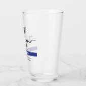 Verre Cadeau de retraite d'un policier de Merci sur mesu (Gauche)