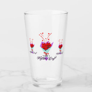 VERRE CADEAU FÊTE DES MÈRES
