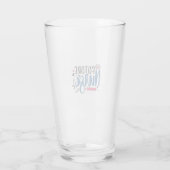 Verre Cadeau infirmière | future infirmière (Dos)
