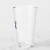 Verre Cadeau infirmière | future infirmière (Gauche)
