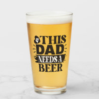 Cadeau pour papa Beer Lover Fête des pères Cadeaux