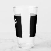 Verre Cadeau Spider | Halloween Funny Effrayant Petit Ar (Gauche)