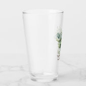 Verre Cadeaux de fête de mariée sur mesure cadeau de ver (Droite)