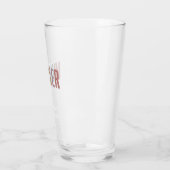 Verre Cadeaux de fin d'études de travailleur social à no (Gauche)