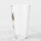 Verre Cadeaux de l'adjoint aux soins infirmiers certifié (Gauche)