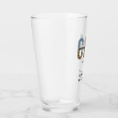 Verre Cadeaux de l'adjoint aux soins infirmiers certifié (Droite)