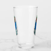 Verre Cadeaux de Noël (Gauche)
