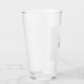 Verre Cadeaux et Boules (Droite)
