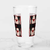 Verre Cadeaux Personnalisés Enterrement de Vie de Garçon (Gauche)