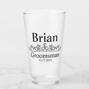 Verre Cadeaux personnalisés, Jus sur mesure Glasse
