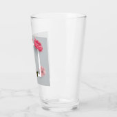 Verre Cadre de fleurs (Gauche)