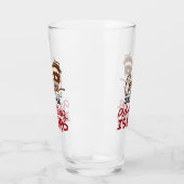 Verre Café Parce Que L'Adulte Est Dur (Gauche)