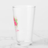 Verre Café Rose (Gauche)