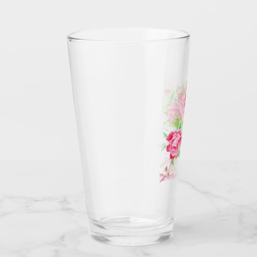 Verre Café Rose (Droite)