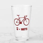 Verre Café = Watts (Devant)
