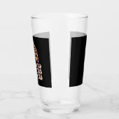 Verre Caffeiné Médicament Hydraté Funny Infirmière Ensei (Gauche)