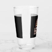 Verre Caffeiné Médicament Hydraté Funny Infirmière Ensei (Droite)