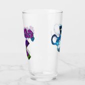 VERRE CAFFIENDRE OCTOPUS (Gauche)