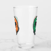 Verre Calcanéum (Gauche)