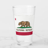 Verre Californie (Dos)