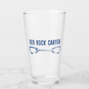 Verre Câlins de Red Rock Canyon pour l'escalade
