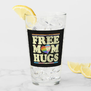 Verre Câlins Gratuits Maman Fierté Lgbt