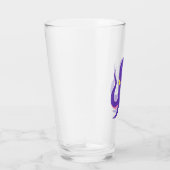 Verre Calmar pourpre d'Octopus (Droite)