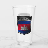 Verre Cambodge (Dos)