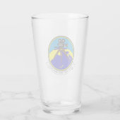 Verre Caméra de combat de la flotte du Pacifique Tumbler (Dos)