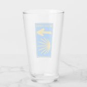 Verre Camino de Santiago (Dos)
