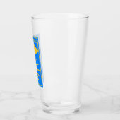 Verre Camino de Santiago (Gauche)