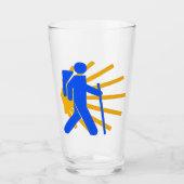 Verre Camino de Santiago Tumblers (Devant)