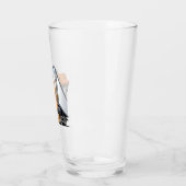 Verre Camion de dessin (Gauche)