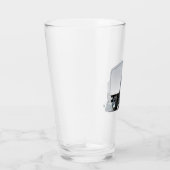 Verre Camion de dessin (Droite)